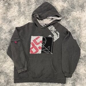 Joe Boxer Hoodie Medium Hoodie pullover Grey